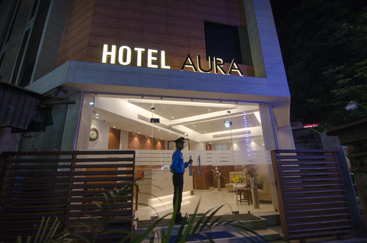 Aura Hotel Колката Екстер'єр фото